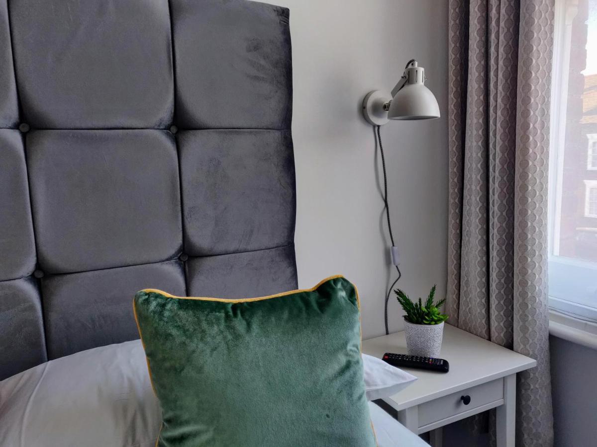 The Wincheap B&B Canterbury Dış mekan fotoğraf