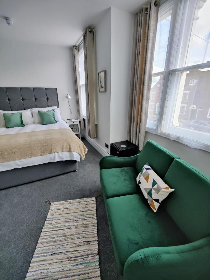 The Wincheap B&B Canterbury Dış mekan fotoğraf