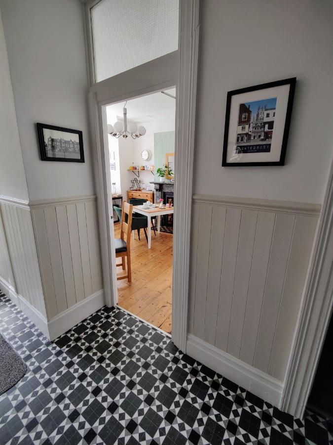 The Wincheap B&B Canterbury Dış mekan fotoğraf