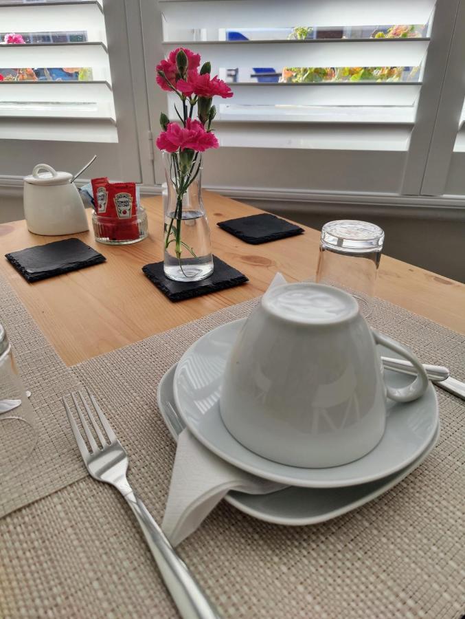 The Wincheap B&B Canterbury Dış mekan fotoğraf