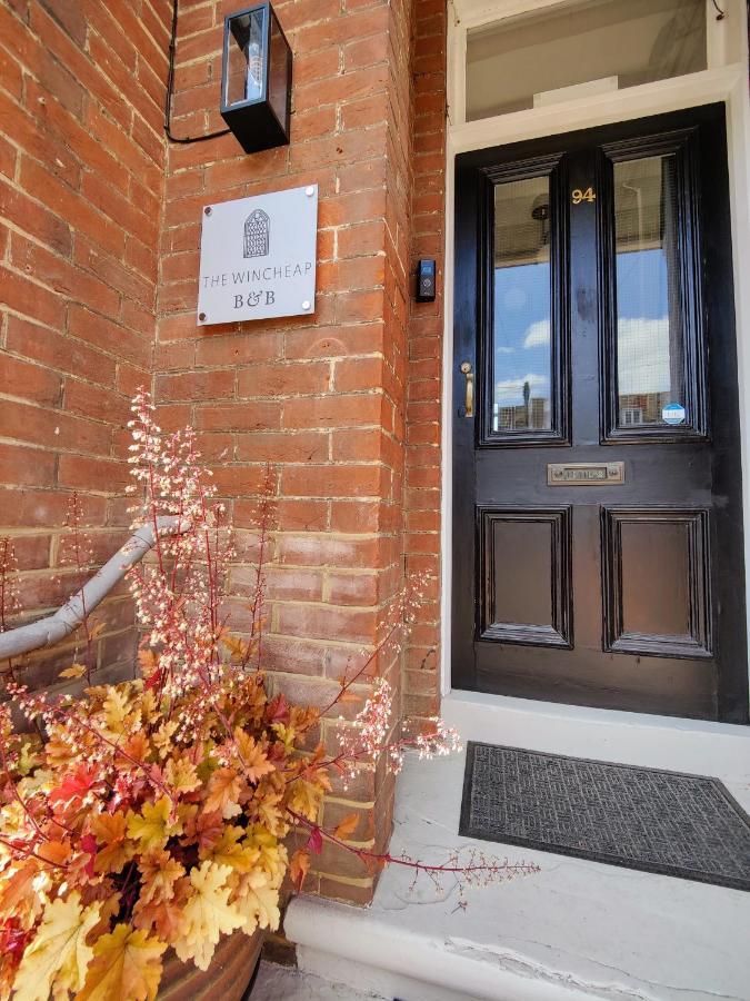 The Wincheap B&B Canterbury Dış mekan fotoğraf