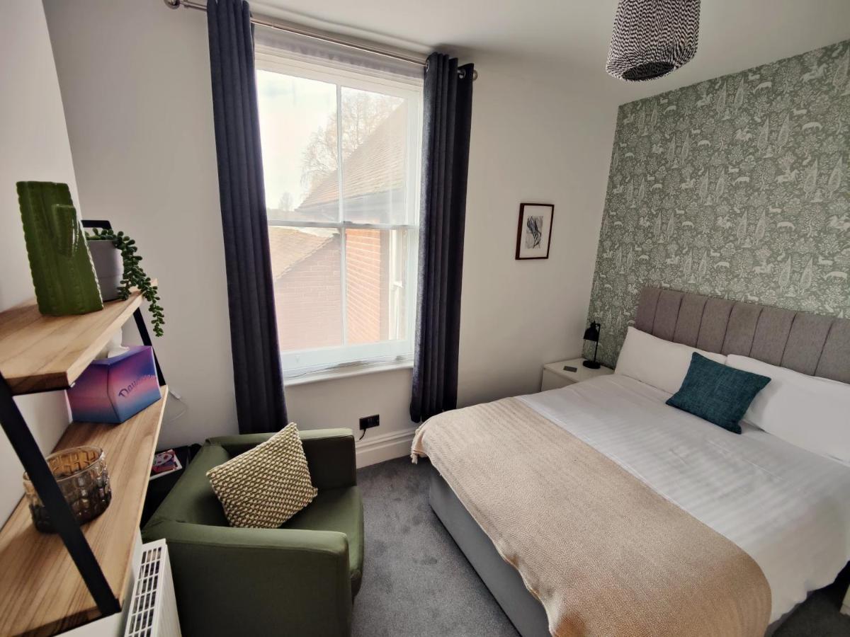 The Wincheap B&B Canterbury Dış mekan fotoğraf