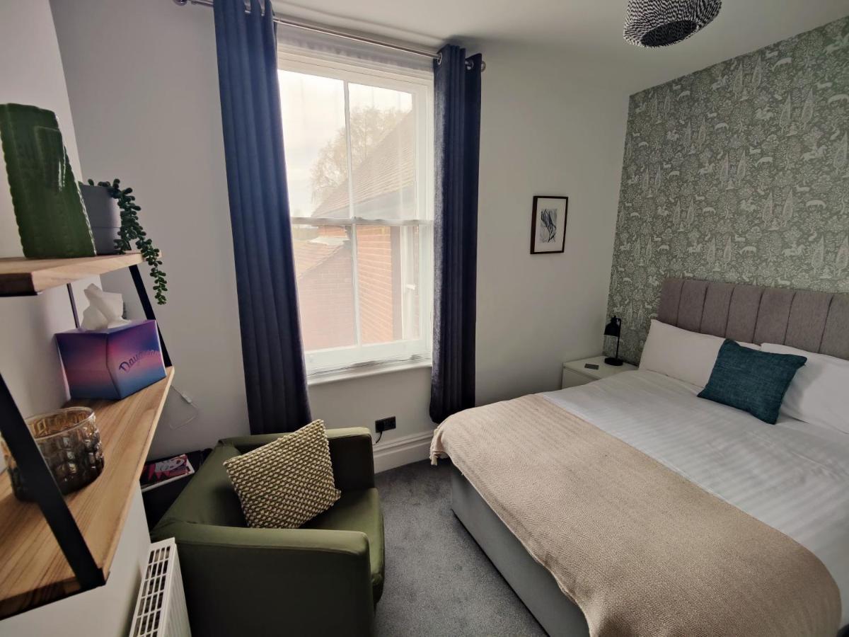 The Wincheap B&B Canterbury Dış mekan fotoğraf