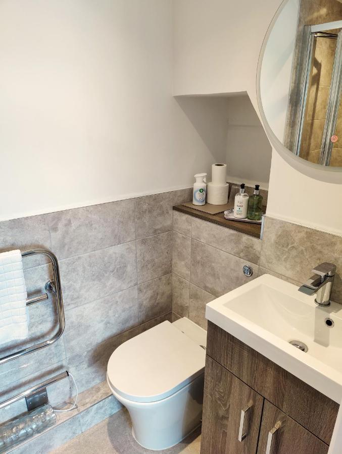 The Wincheap B&B Canterbury Dış mekan fotoğraf