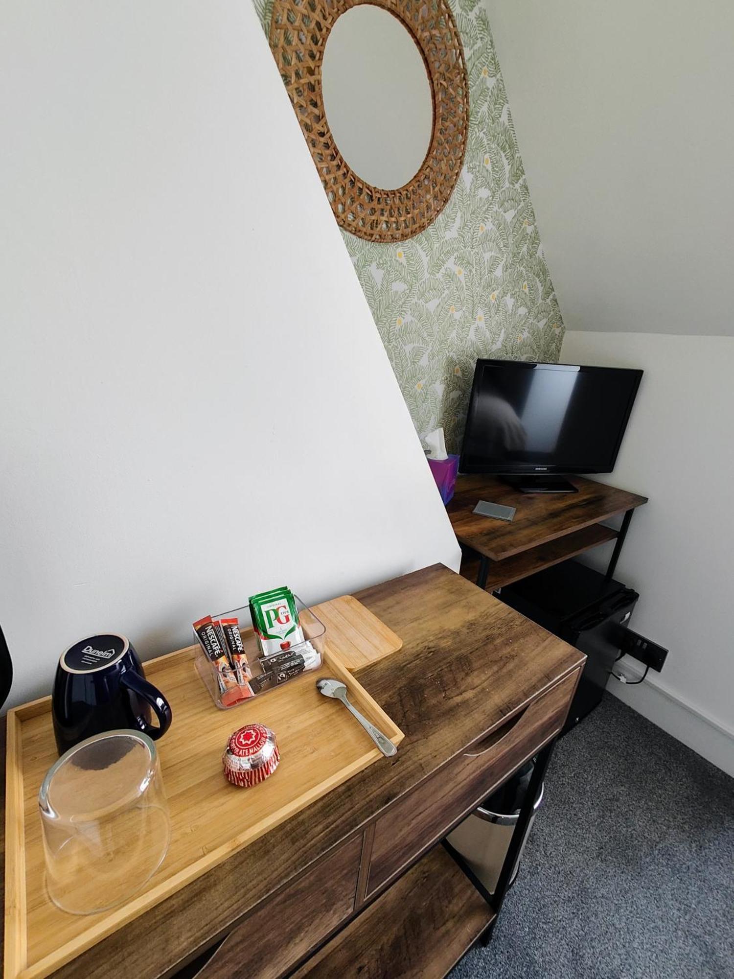 The Wincheap B&B Canterbury Dış mekan fotoğraf