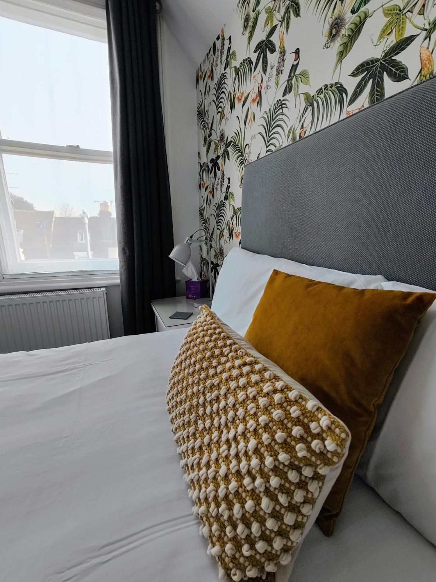 The Wincheap B&B Canterbury Dış mekan fotoğraf