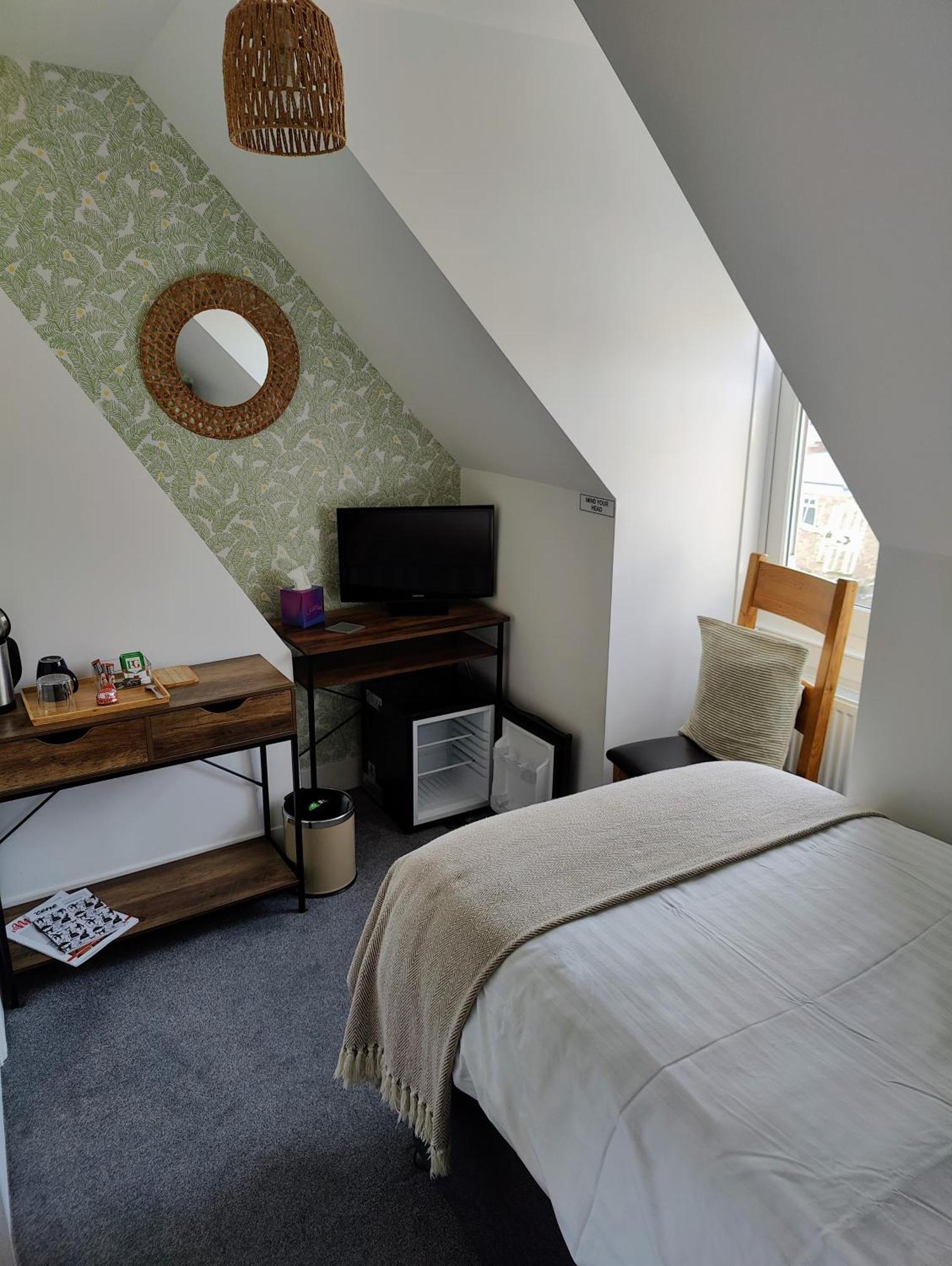 The Wincheap B&B Canterbury Dış mekan fotoğraf
